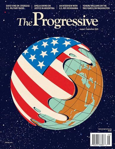 The Progressive Magazine A Voice For Peace Social Justice And The