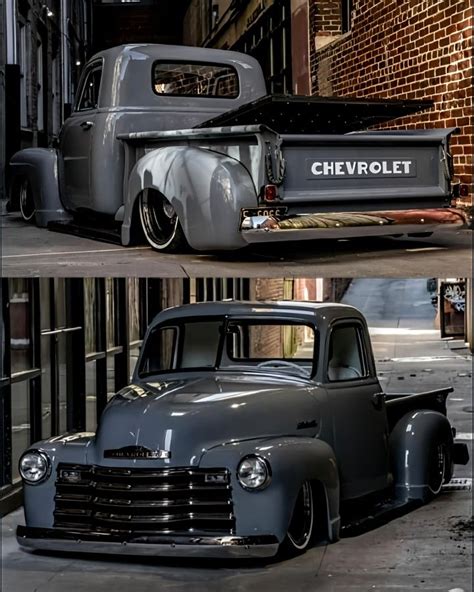 Pin De Sarah Myers En Classic Pickup Trucks En 2024 Camiones Chevy