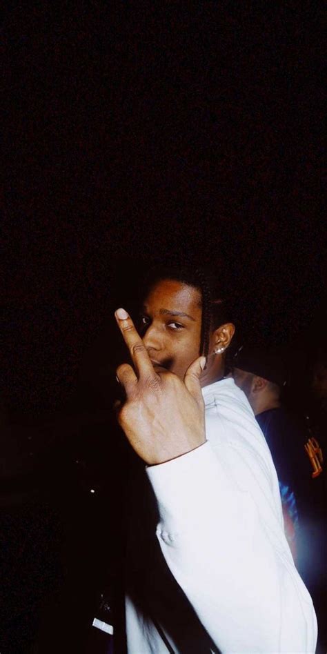 ASAP Rocky Wallpaper IXpap Asap Rocky Wallpaper Asap Rocky Rapper