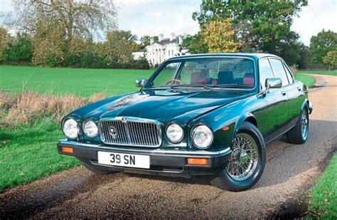 Twr Powered Litre V Bhp Jaguar Xj Series Drives Today