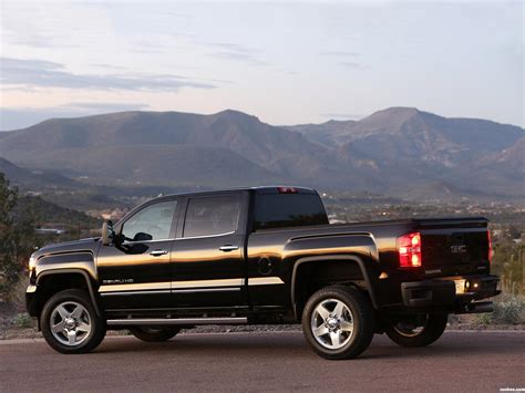 Fotos De Gmc Sierra Denali 2500 Hd Crew Cab 2014