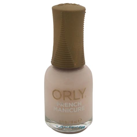 Orly Nail Lacquer Pink Nude Oz Walmart