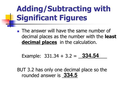 Ppt Significant Figures Powerpoint Presentation Free Download Id5628279