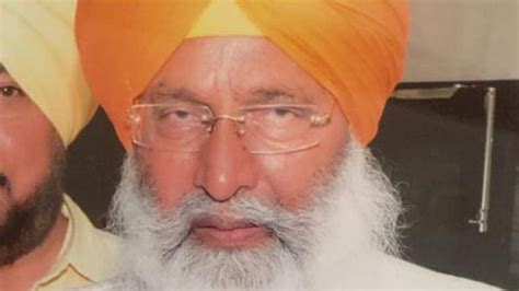 Badals Hand In Glove With Punjab Cm Amarinder Singh Dhindsa