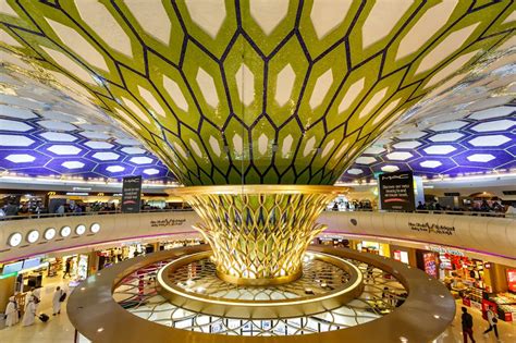 Abu Dhabi Airport Auh Guide 2025 Navigating Zayed International Airport