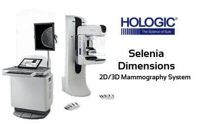 Selenia Dimensions D D Mammography System Shared Imaging