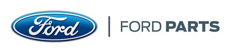 Genuine Ford Parts Logos