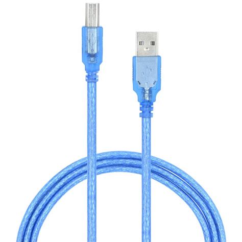 Cabo USB 2 0 A B Para Arduino 1 Metro