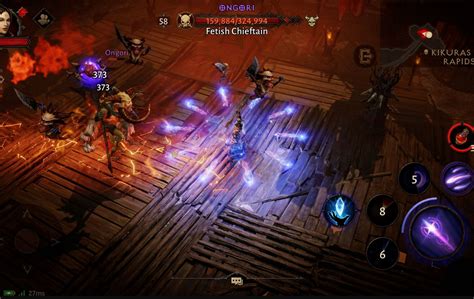 Diablo Immortal APAC Launch Release Date Time Minimum System