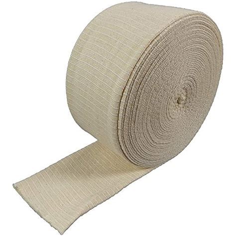 Safety First Aid Group Hypaband Tubular Bandage Size D Large White