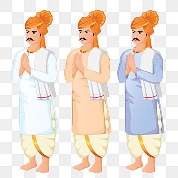 Indian Man Kurta PNG Vector PSD And Clipart With Transparent