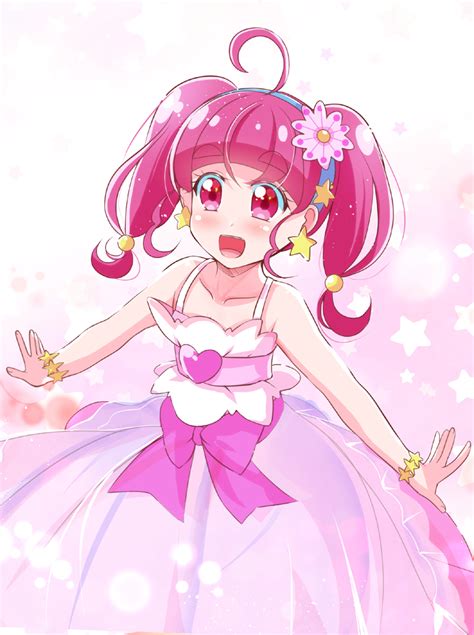 Hoshina Hikaru Startwinkle Precure Image By B