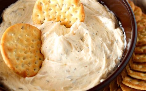 Dips De Queso Crema