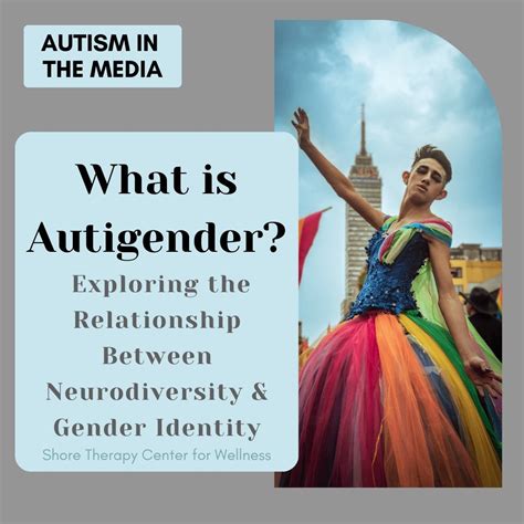 What Is Autigender The Relationship Between Neurodiversity And Gender Identity — Shore Therapy