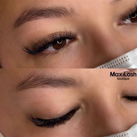 Wispy Volume Maxilash Boutique Lashes And Pmu Boston