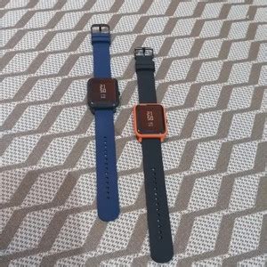 Jual Sw Silikon Strap Mm For Amazfit Gts E Mini Bip U S Pro