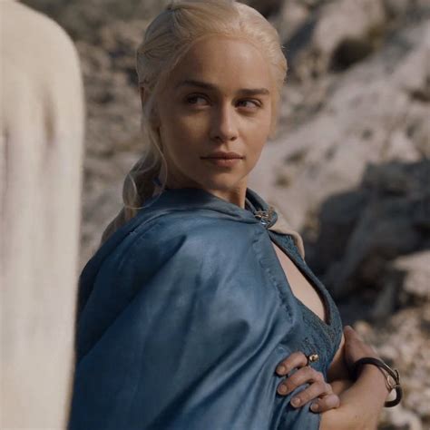 Daenerys Targaryen Game Of Thrones Characters Cinema Ice Fictional