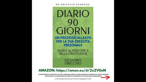 IL DIARIO 90 GIORNI UN PREZIOSO ALLEATO PER LA TUA CRESCITA PERSONALE