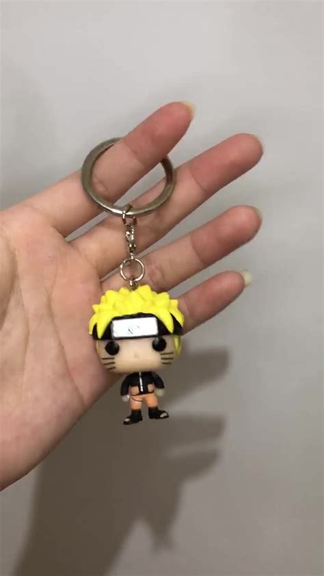 Jual Mycollectionsid Funko Pocket Pop Keychain Gantungan Kunci Naruto