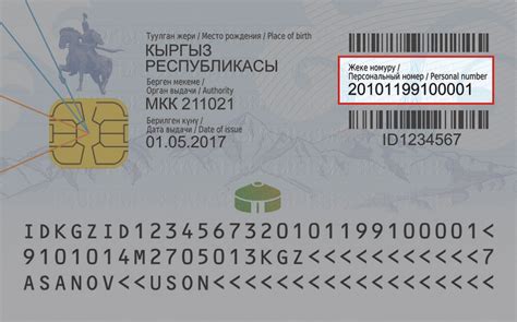 Как получить пин в Кыргызстане в 2023
