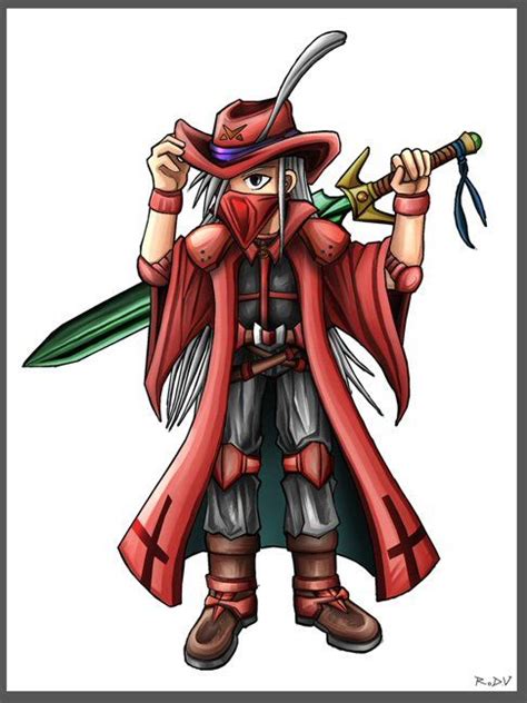 Final Fantasy Red Mage