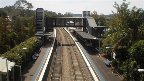 Picton Station Upgrade Gartner Rose