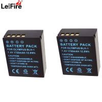 Leifire Pcs Blh Lithium Ion Battery With Charger V