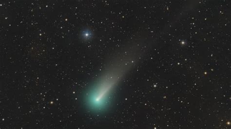 Leonard The Brightest Comet Of The Year To Fly Past Earth On Dec 12