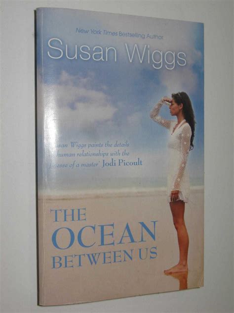 The Ocean Between Us By Susan Wiggs Small Pb 9781742770048 Mira For