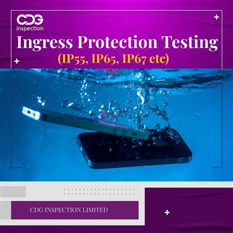 Ingress Protection Testing Labs In India At Rs 45000 Sample