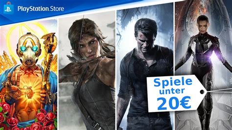 PS Store Jetzt diese PS4 Hits für unter 10 im Days of Play Sale sichern