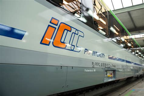 Nowe wagony dla PKP Intercity w planach 200 pociągów dla Polregio Po