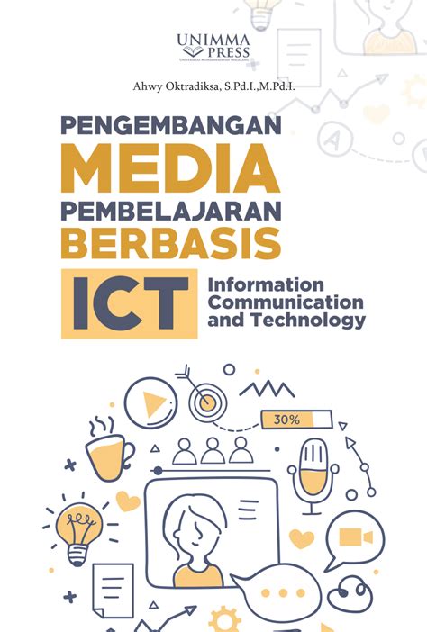 PDF PENGEMBANGAN MEDIA PEMBELAJARAN BERBASIS ICT