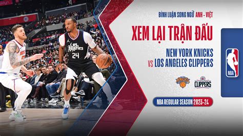 New York Knicks Los Angeles Clippers Fpt Play