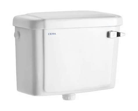 Pvc Cera Compass Dual Flush Tank L At Best Price In Vadodara