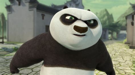 Kung Fu Panda l incroyable légende Saison 3 en streaming direct et