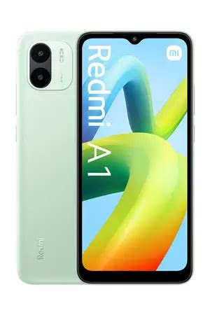 Smartphone Xiaomi Redmi A1 32Go Vert REDMIA1232V Darty