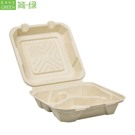 Takeaway Food Disposable Containers Biodegradable