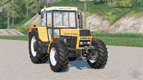 Zts 16245〡choix De Configuration De L’éclairage Pour Farming Simulator 2017