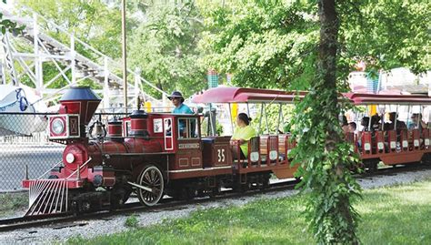 Lake Winnie Amusement Park