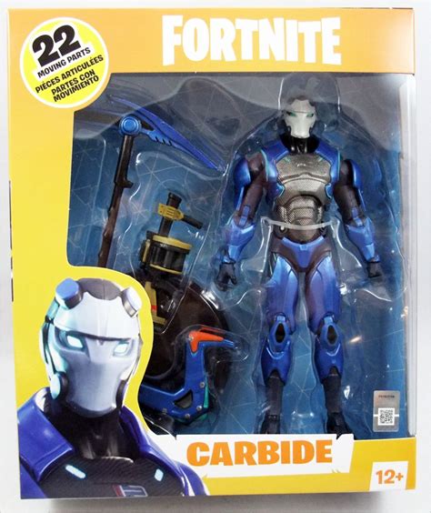 Fortnite - McFarlane Toys - Carbide - 6" scale action-figure