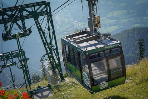 Gratistag für Kinder mit der Rax Seilbahn weekend at