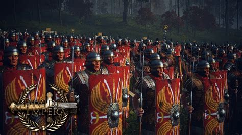 Battle Of Idistaviso Ad Divide Et Impera Total War Rome