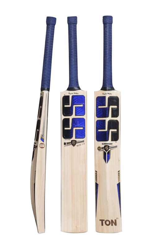 SS RVD 1.0 Junior Cricket Bat | CricketPRO