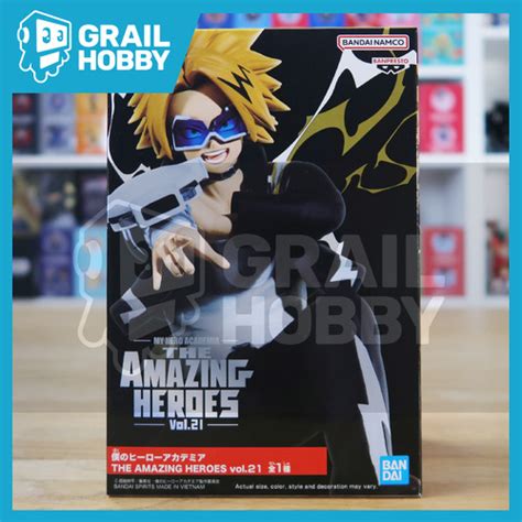 Jual My Hero Academia The Amazing Heroes Vol Denki Kaminari