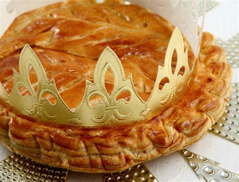 The tradition of King Cake in France - Consulat général de France à ...