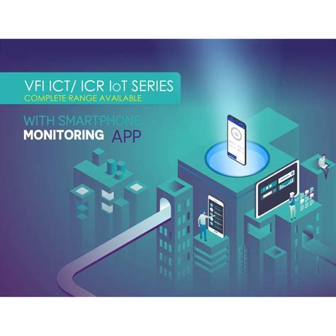 Vfi Icre Iot Bluewalker