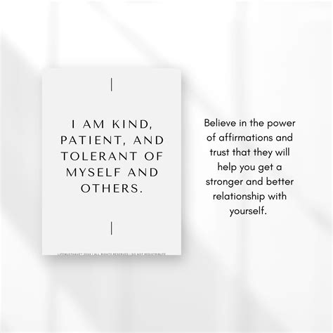 Self Love Affirmation Cards Printable Positive Affirmation Cards Self Care Cards Daily