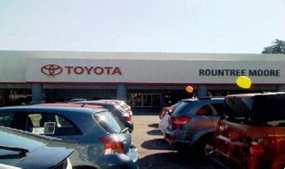 Rountree Moore Toyota in Lake City including address, phone, dealer ...