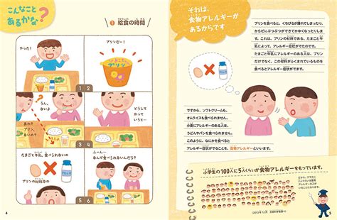 よくわかる こどものアレルギー（全6巻）｜よくわかる こどものアレルギー｜学習｜本を探す｜ポプラ社